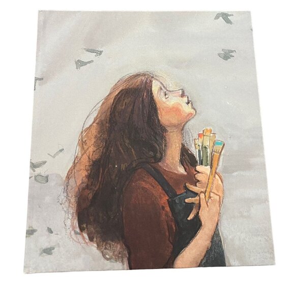 Marjory Saves The Everglades + And I Paint It Book Bundle - Picture 2 of 10